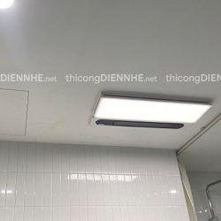 Aqara T1 | Máy sưởi nhà tắm thông minh Công suất lên đến 2800W