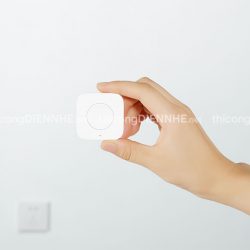 Aqara Mini Switch T1 | Nút bấm điều khiển thông minh không dây, pin CR2032