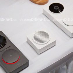 Aqara Doorbell G4 | Chuông cửa thông minh Dùng pin, hỗ trợ HomeKit