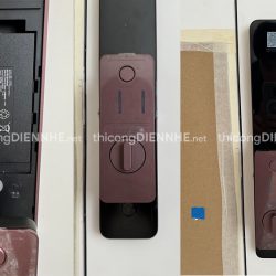 Aqara D200i | Khóa cửa thông minh tương thích Apple Homekit