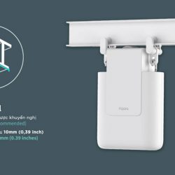 Aqara RSD-M01 | Bộ điều khiển rèm cuốn Aqara, Tích hợp sẳn cảm biến ánh sáng