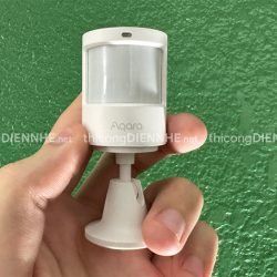 Aqara P2 | Cảm biến chuyển động và ánh sáng tối đa 10m và 120 độ
