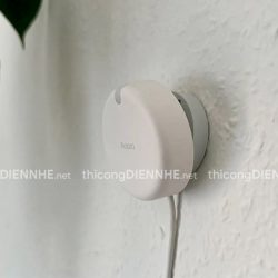 Aqara Presence Sensor FP2 | Cảm biến hiện diện Mô phỏng bản đồ, phân chia khu vực trong nhà