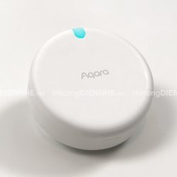 Aqara Presence Sensor FP2 | Cảm biến hiện diện Mô phỏng bản đồ, phân chia khu vực trong nhà