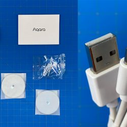 Aqara Presence Sensor FP2 | Cảm biến hiện diện Mô phỏng bản đồ, phân chia khu vực trong nhà