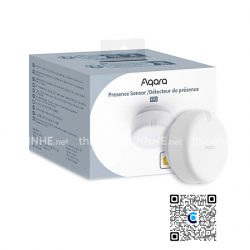 Aqara Presence Sensor FP2 | Cảm biến hiện diện Mô phỏng bản đồ, phân chia khu vực trong nhà