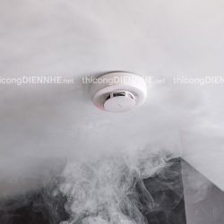 Aqara JY-GZ-03AQ | Cảm biến khói Aqara, Còi báo động 90 dB