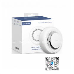 Aqara JY-GZ-03AQ | Cảm biến khói Aqara, Còi báo động 90 dB