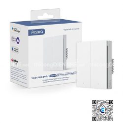 Aqara H1 | Công tắc thông minh công suất cao 20A Zigbee 3.0