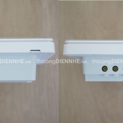 Aqara Z1 Pro | Công tắc Smart Wall Switch, Tích hợp điều khiển đèn, rèm