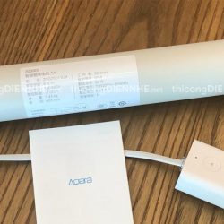 Aqara SRSC-M01 | Bộ điều khiển rèm cuốn Aqara Công suất 121W