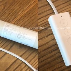 Aqara SRSC-M01 | Bộ điều khiển rèm cuốn Aqara Công suất 121W