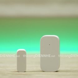 Aqara Door and Window Sensor | Cảm biến Cửa T1, Khoảng cách phát hiện tối đa 22 mm