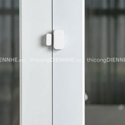 Aqara Door and Window Sensor | Cảm biến Cửa T1, Khoảng cách phát hiện tối đa 22 mm