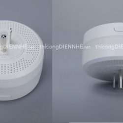 Aqara Hub M1S là một trung tâm điều khiển cho toàn bộ ngôi nhà thông minh Aqara, Hỗ trợ kết nối 128 thiết bị, giao thức Zigbee 3.0