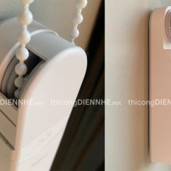 Aqara Roller Shade Driver E1 | Bộ điều khiển rèm cuốn hạt lắp đặt trong 5 phút