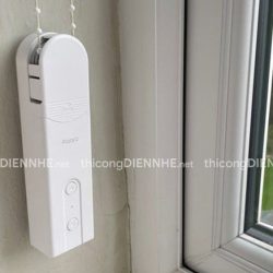 Aqara Roller Shade Driver E1 | Bộ điều khiển rèm cuốn hạt lắp đặt trong 5 phút