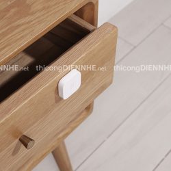 Aqara Vibration Sensor | Cảm biến rung, pin 2 năm, 3 mức cảm biến lực