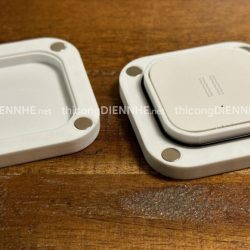 Aqara Vibration Sensor | Cảm biến rung, pin 2 năm, 3 mức cảm biến lực