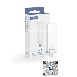 Aqara Hub E1 | Bộ điều khiển trung tâm kết hợp kích sóng WiFi