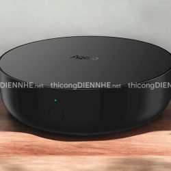 Aqara Hub M2 | Bộ điều khiển trung tâm, phủ sóng lên tới 20m