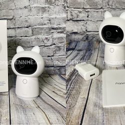Aqara G3 | Camera thông minh, chất lượng 2K, tích hợp Hub, quay 360º
