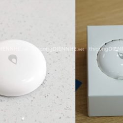 Aqara Water Leak | Cảm biến rò rỉ nước, sử dụng pin CR2032 - 2 năm