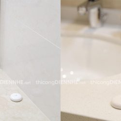 Aqara Water Leak | Cảm biến rò rỉ nước, sử dụng pin CR2032 - 2 năm