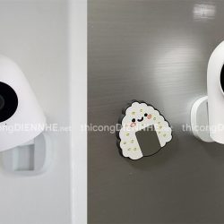 Aqara G2H Pro | Camera thông minh, độ phân giải 1080P, quay 140º