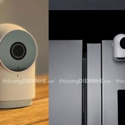 Aqara G2H Pro | Camera thông minh, độ phân giải 1080P, quay 140º