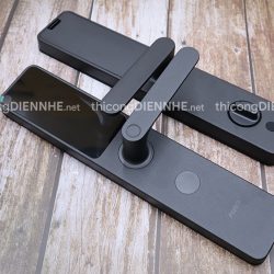 Aqara A100 | Khóa cửa thông minh, nhận 50 mật khẩu vĩnh viễn