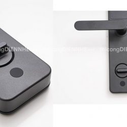 Aqara A100 | Khóa cửa thông minh, nhận 50 mật khẩu vĩnh viễn