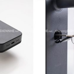 Aqara A100 | Khóa cửa thông minh, nhận 50 mật khẩu vĩnh viễn