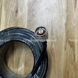 Cáp đồng trục 50-5 tín hiệu nối dài cho hệ thống tiếp sóng di động