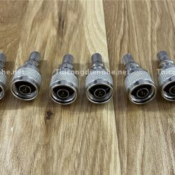 Adaptor NF | Đầu Nối NF loại thẳng, trở kháng 50Ω, thiết bị cho hệ thống tiếp sóng