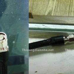 Adaptor NF | Đầu Nối NF loại thẳng, trở kháng 50Ω, thiết bị cho hệ thống tiếp sóng