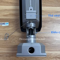 Camera chụp biển số Hikvision iDS-ANPR403-BI/0832 độ phân giải 4MP - Network Traffic Camera