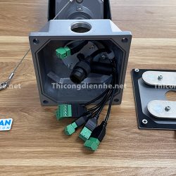 Camera chụp biển số Hikvision iDS-ANPR403-BI/0832 độ phân giải 4MP - Network Traffic Camera