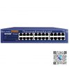 TEG1024D | Switch PoE Tenda 24 cổng PoE Gigabit