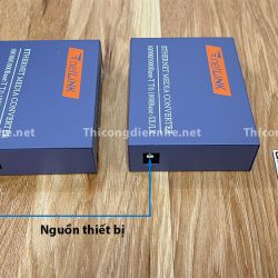 Bộ chuyển đổi quang điện NETLINK HTB-GS-03 tốc độ 1000Mbps