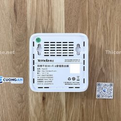 Tenda EX3 | WiFi Mesh 6 không dây chuẩn AC1501, 2 Lan Gigabit