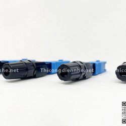 Đầu bấm dệp quang Fastconnector SC/UPC AON FTTH