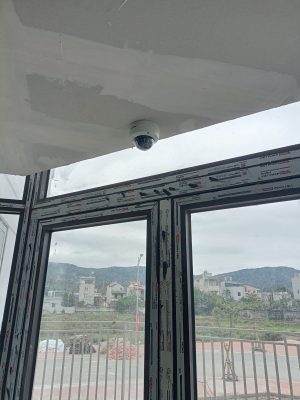 Thi công hệ thống Camera 123TRIỆU cho Khu nhà du lịch Tả Sử Choóng Bungalow - Hà Giang